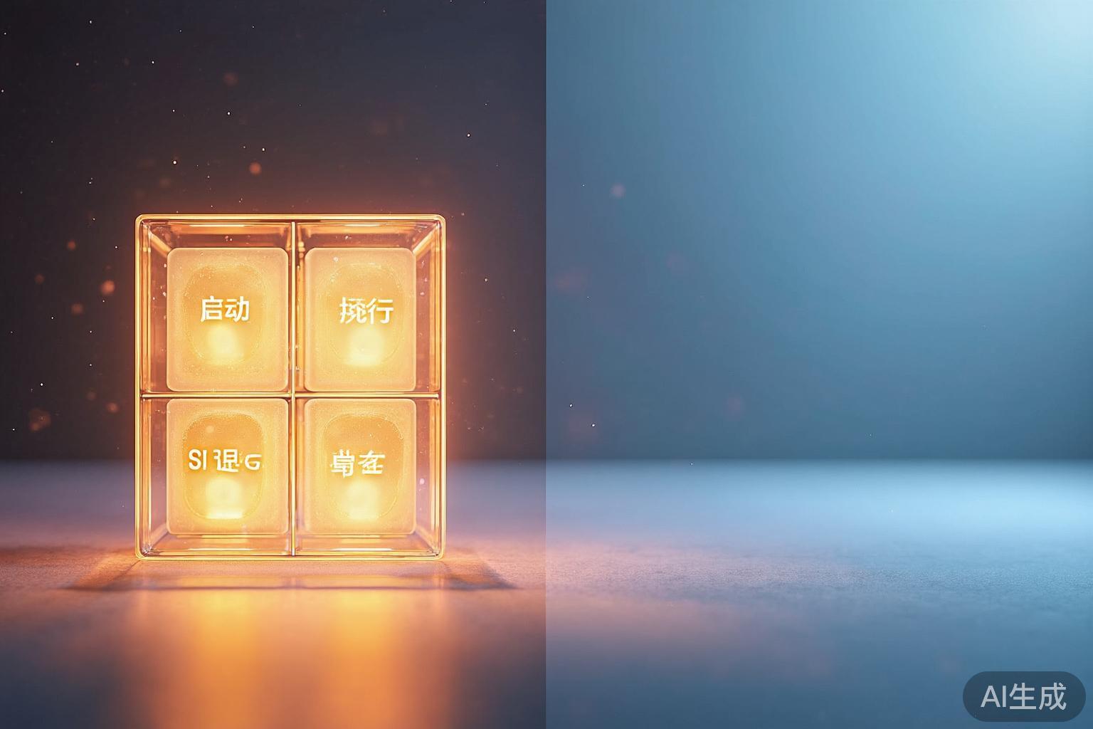 GEO项目失控？一套四维管理模板帮你终结混乱，让品牌AI可见度提升有章可循